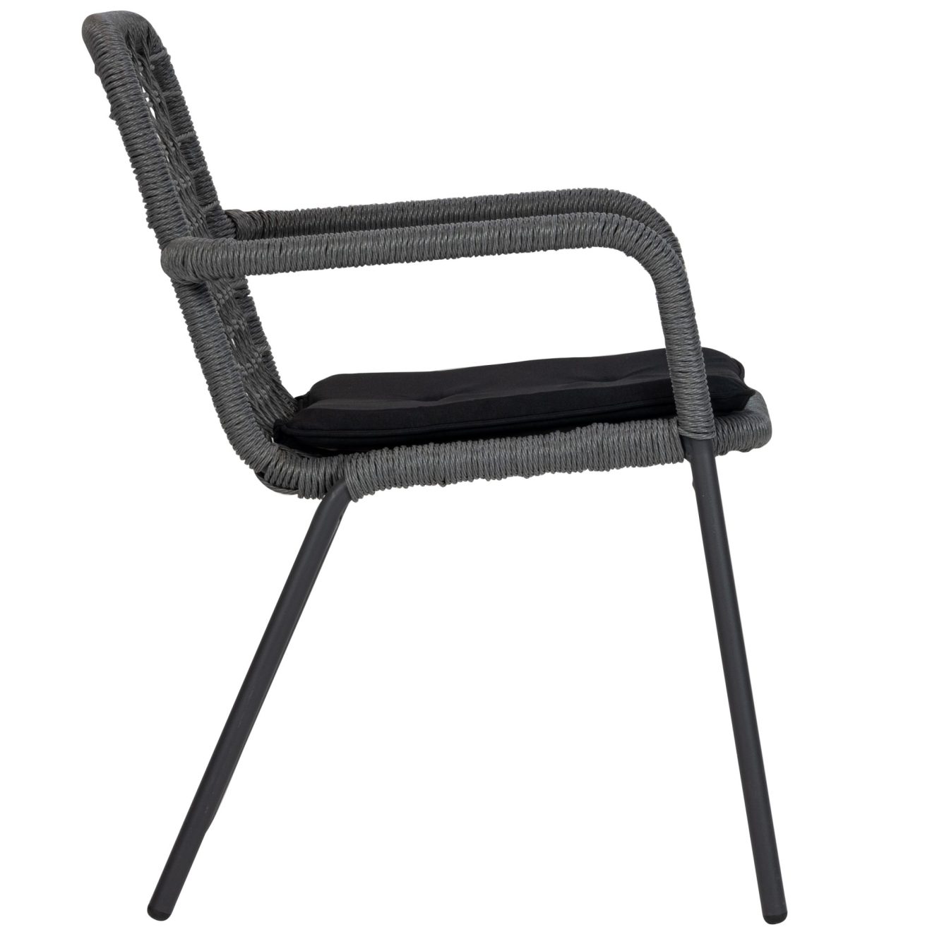 96906180 Terrasstoel Atrope Grijs 3