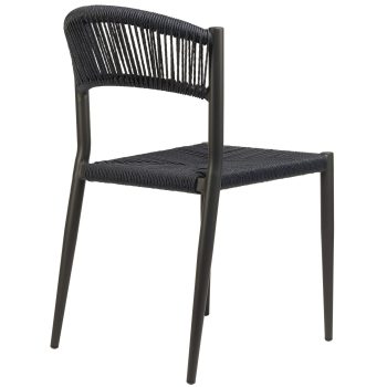 96914330 Terrasstoel Jonah Za Navy 4hr