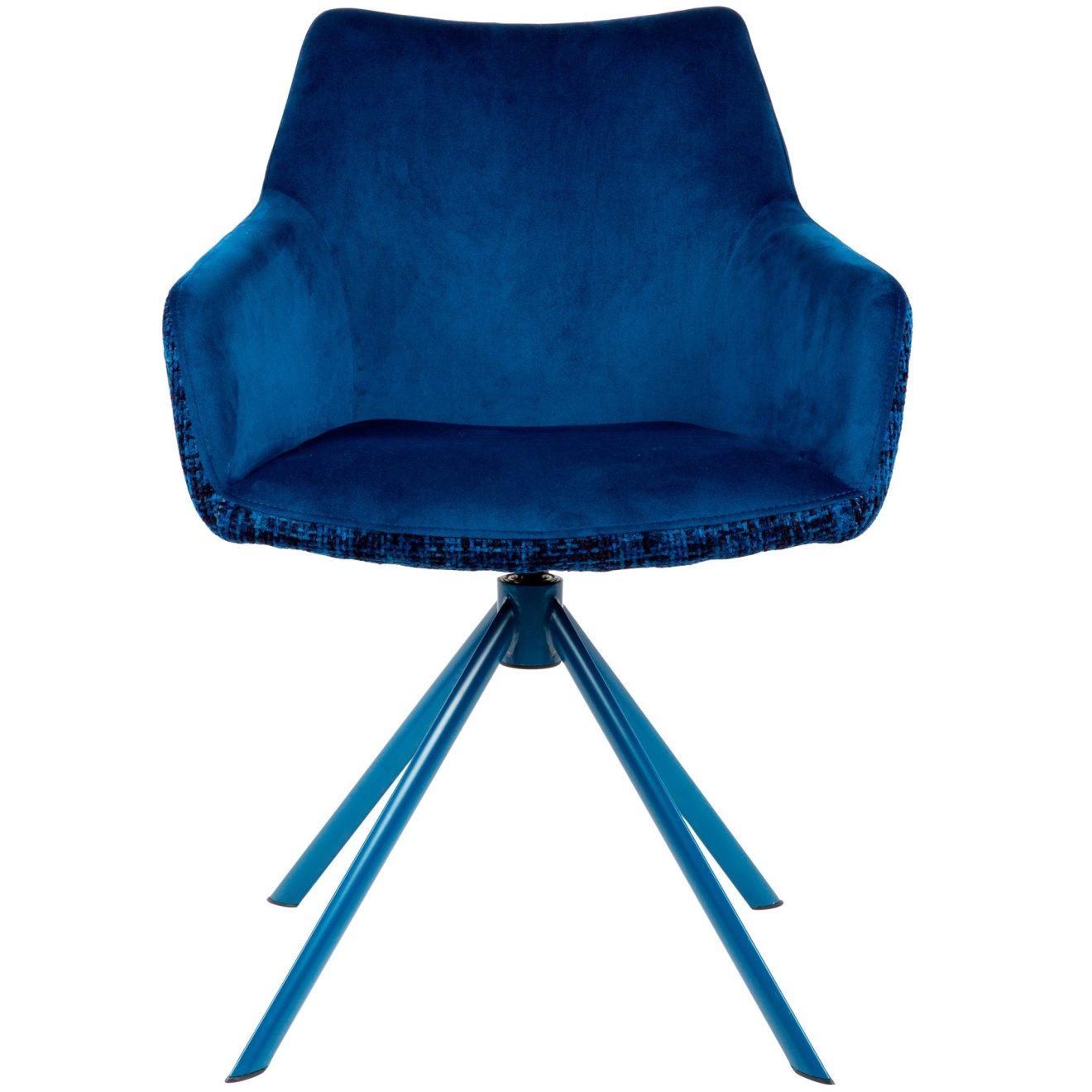 96125450 Corazon Armstoel Donkerblauw 2hr