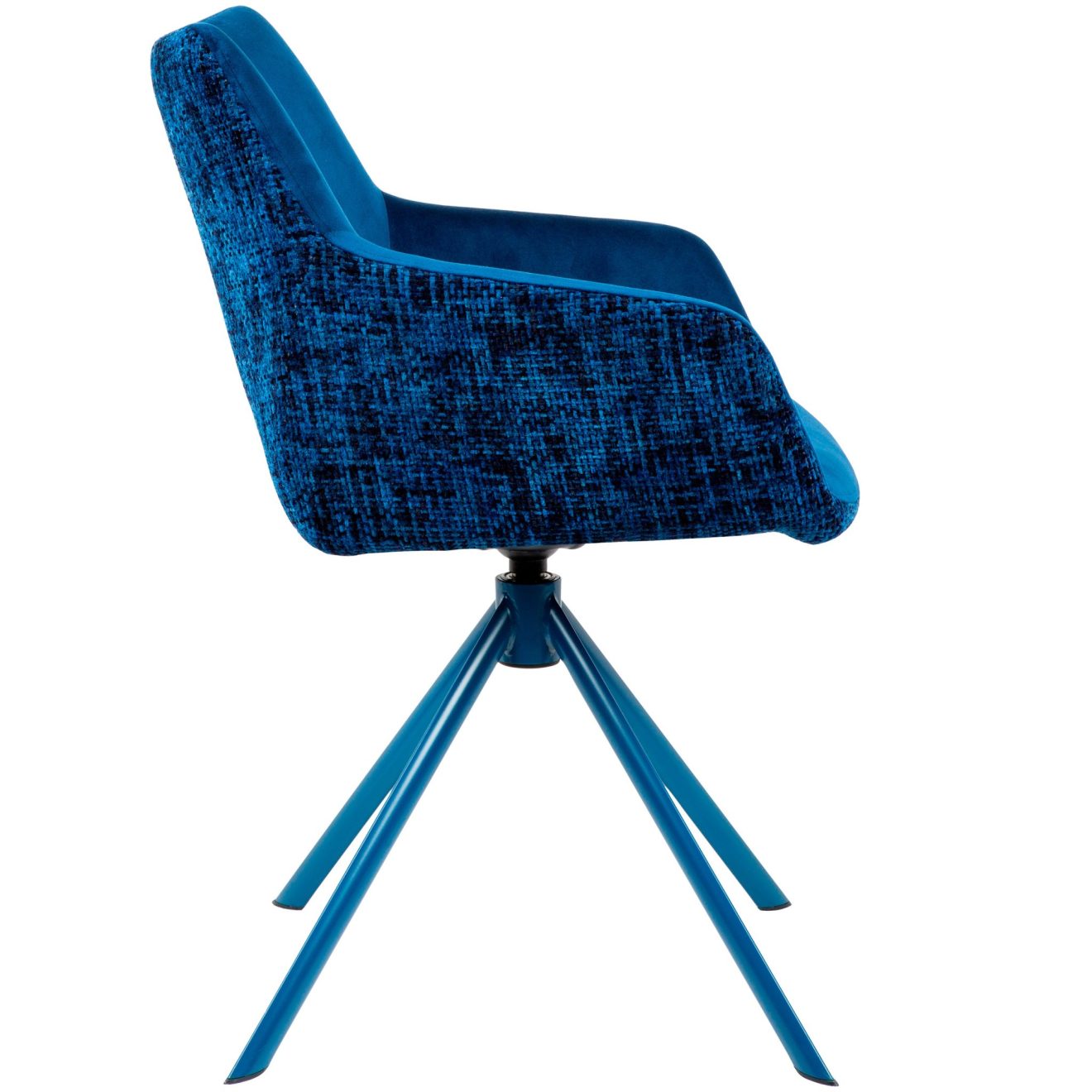 96125450 Corazon Armstoel Donkerblauw 3hr