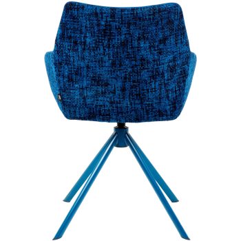 96125450 Corazon Armstoel Donkerblauw 5hr