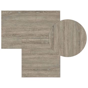 Melamine T538 Delano Eik 1hr