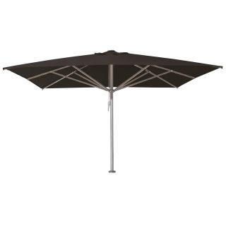 Liva Parasol Zwart Platframe 1hr