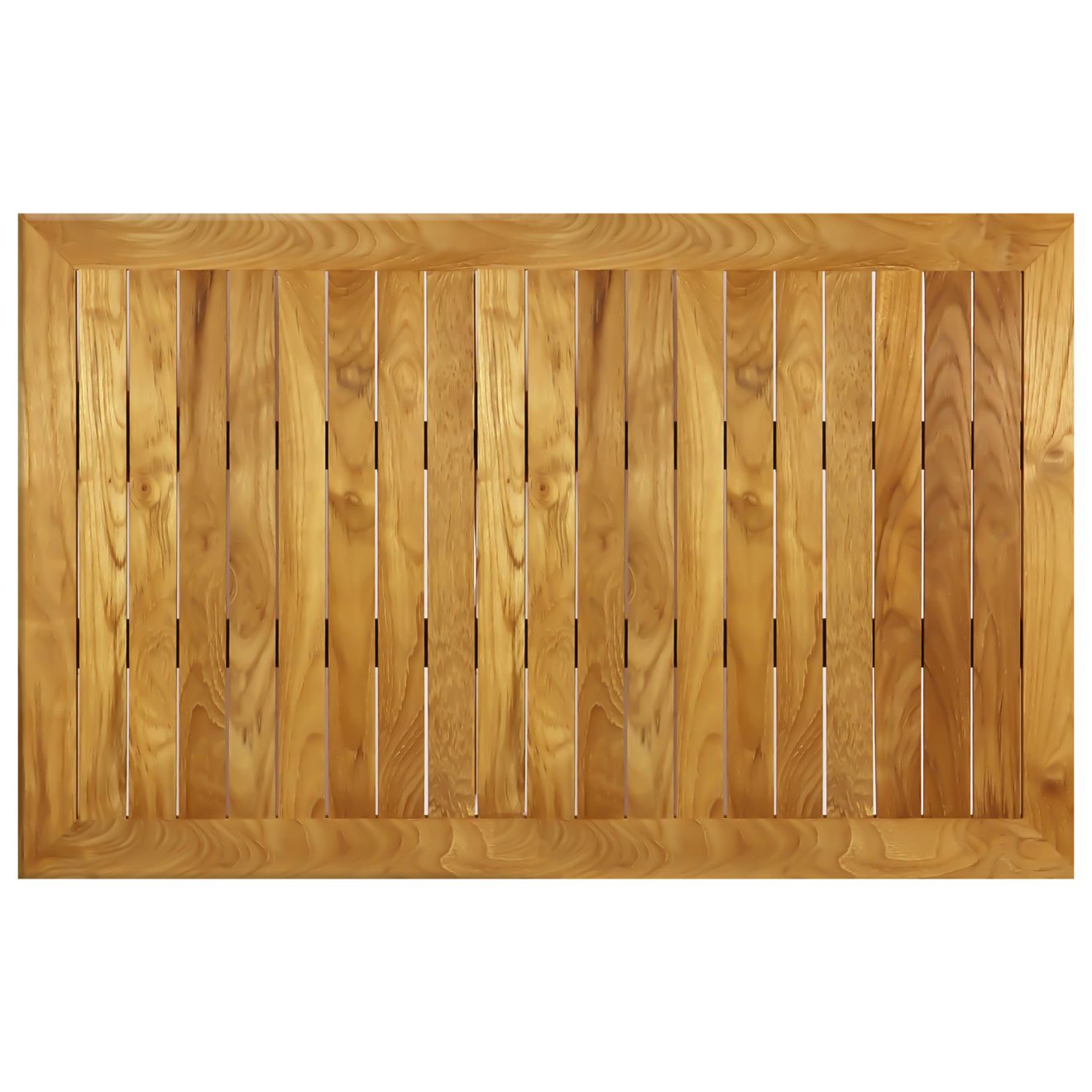 Tafelblad Teak 120x80
