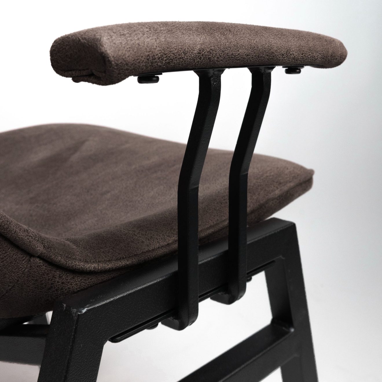 96807390 Stackchair Set Armleuningen Antraciet 1hr