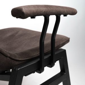 96807390 Stackchair Set Armleuningen Antraciet 1hr