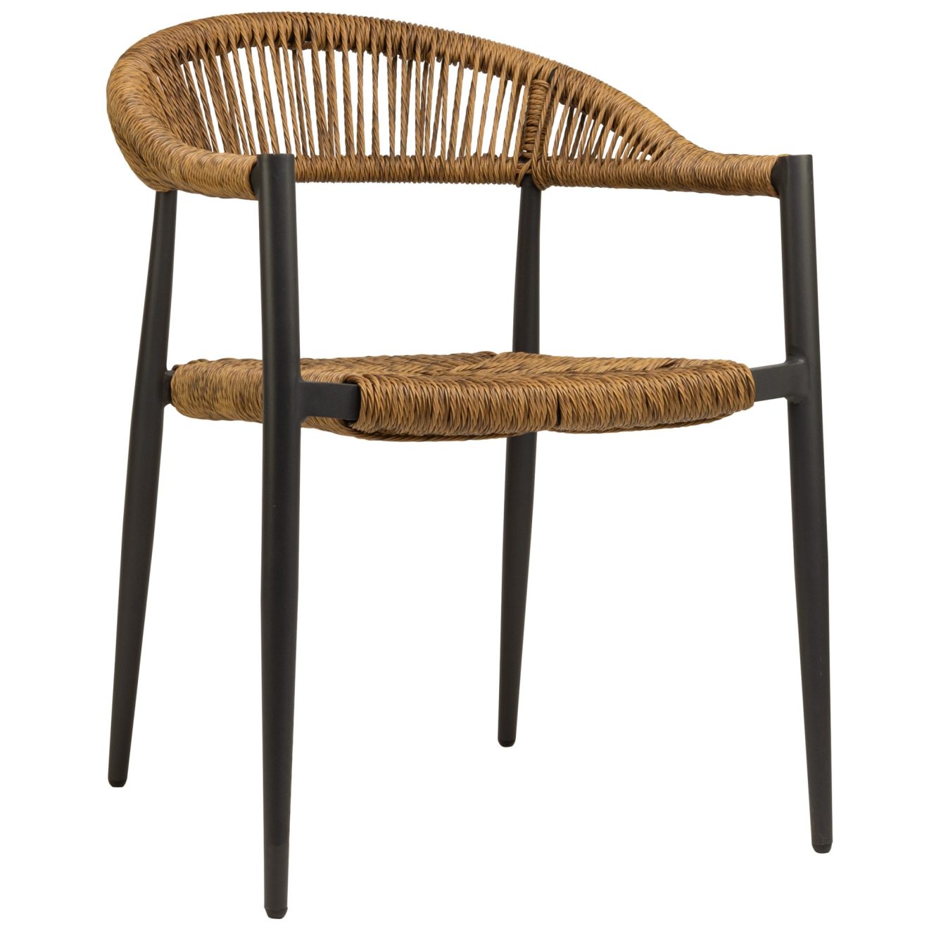 96902640 Terrasstoel Jonah Naturel 1hr