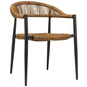 96902640 Terrasstoel Jonah Naturel 1hr