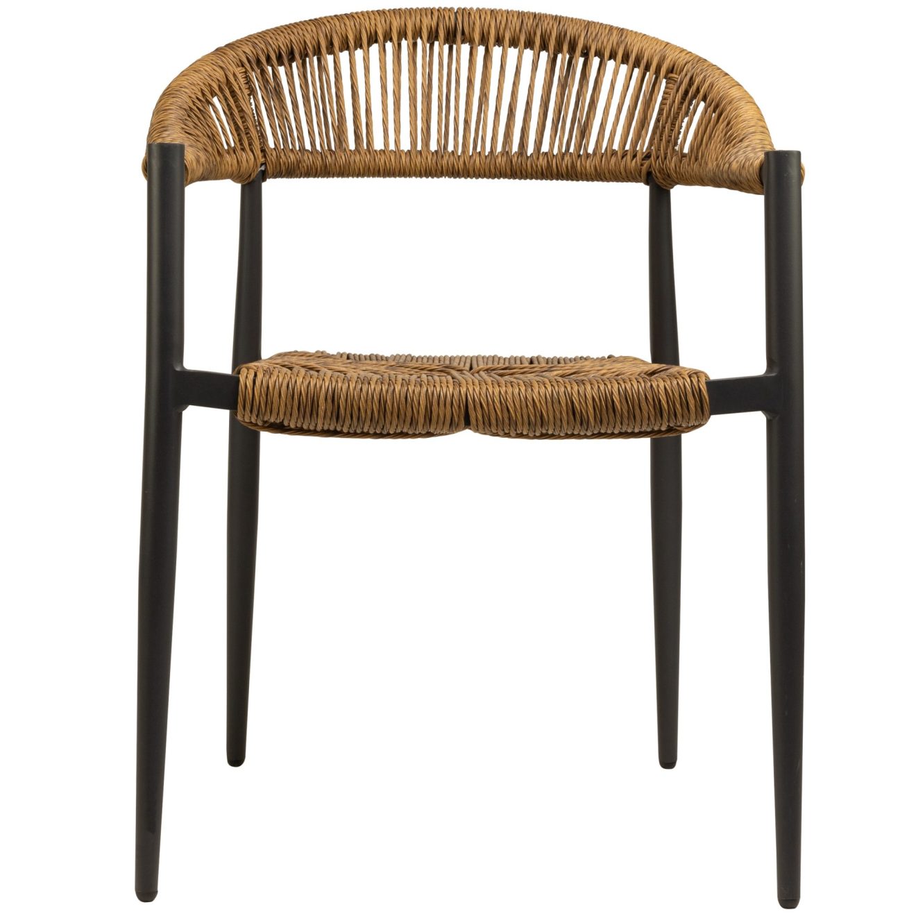 96902640 Terrasstoel Jonah Naturel 2hr
