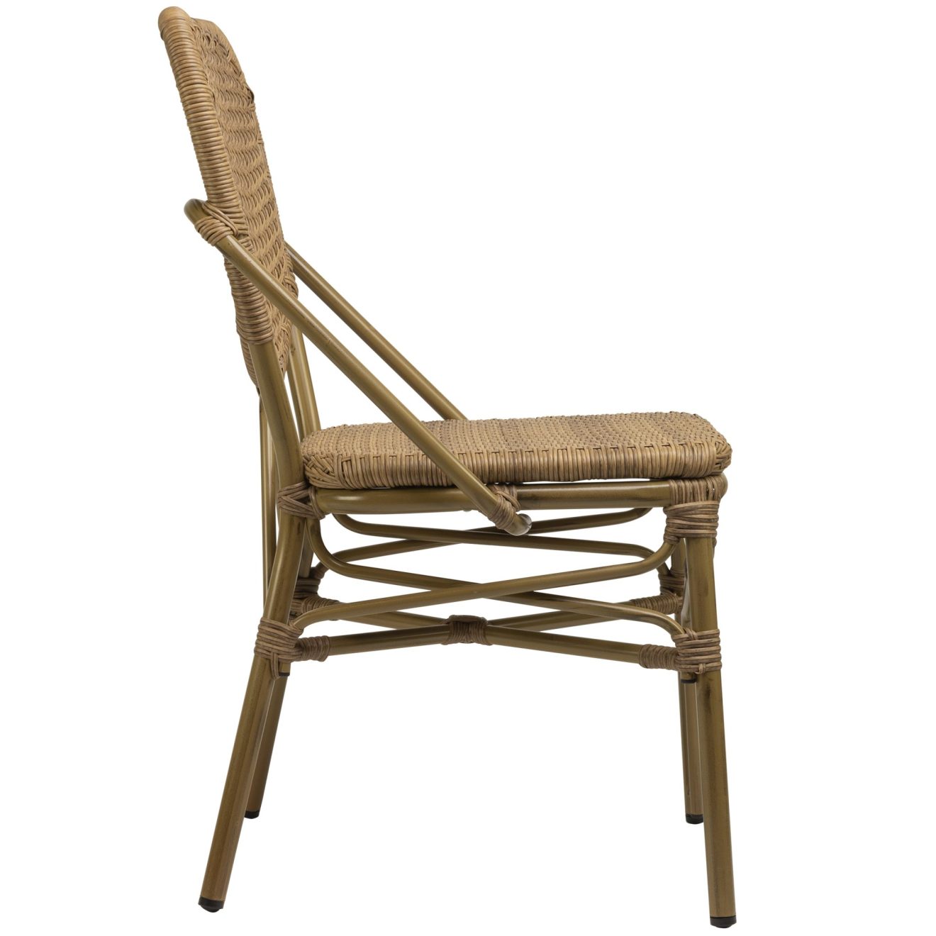 96914350 Terrasstoel Mende Naturel 3hr
