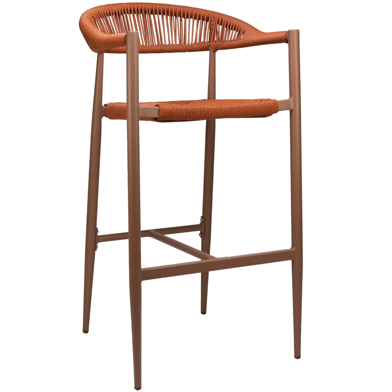 96917320 Terraskruk Jonah Met Arm Oranje Oranje 1hr