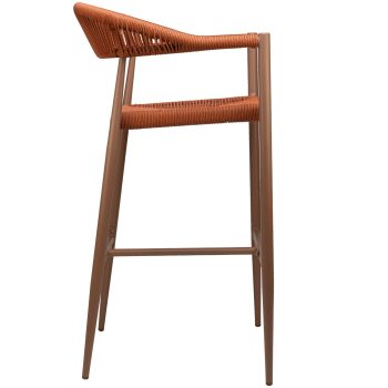 96917320 Terraskruk Jonah Met Arm Oranje Oranje 3hr