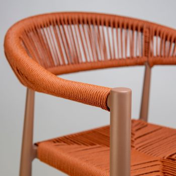 96917320 Terraskruk Jonah Met Arm Oranje Oranje 6hr