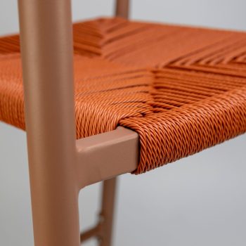 96917320 Terraskruk Jonah Met Arm Oranje Oranje 7hr