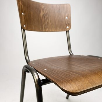 96000650 Stoel Skool Hout 7hr