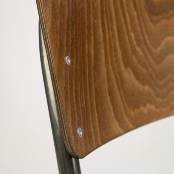 96000650 Stoel Skool Hout 9hr