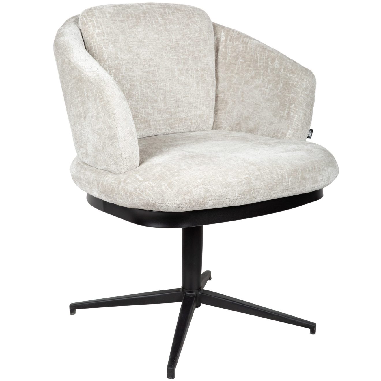 96125510 Sierra Armstoel Swivel Pearl 1hr