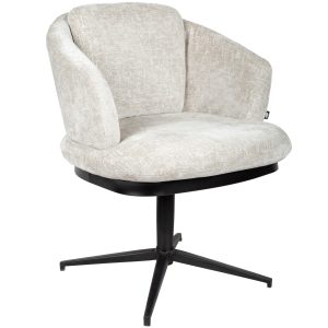 96125510 Sierra Armstoel Swivel Pearl 1hr