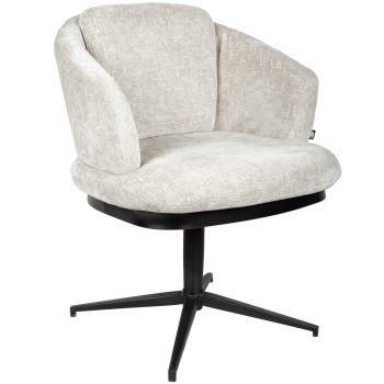 96125510 Sierra Armstoel Swivel Pearl 1hr