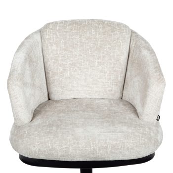 96125510 Sierra Armstoel Swivel Pearl 5hr