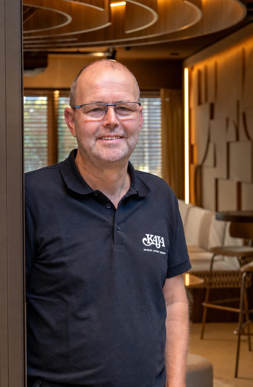 Hans Stegeman 2 Chat2lr