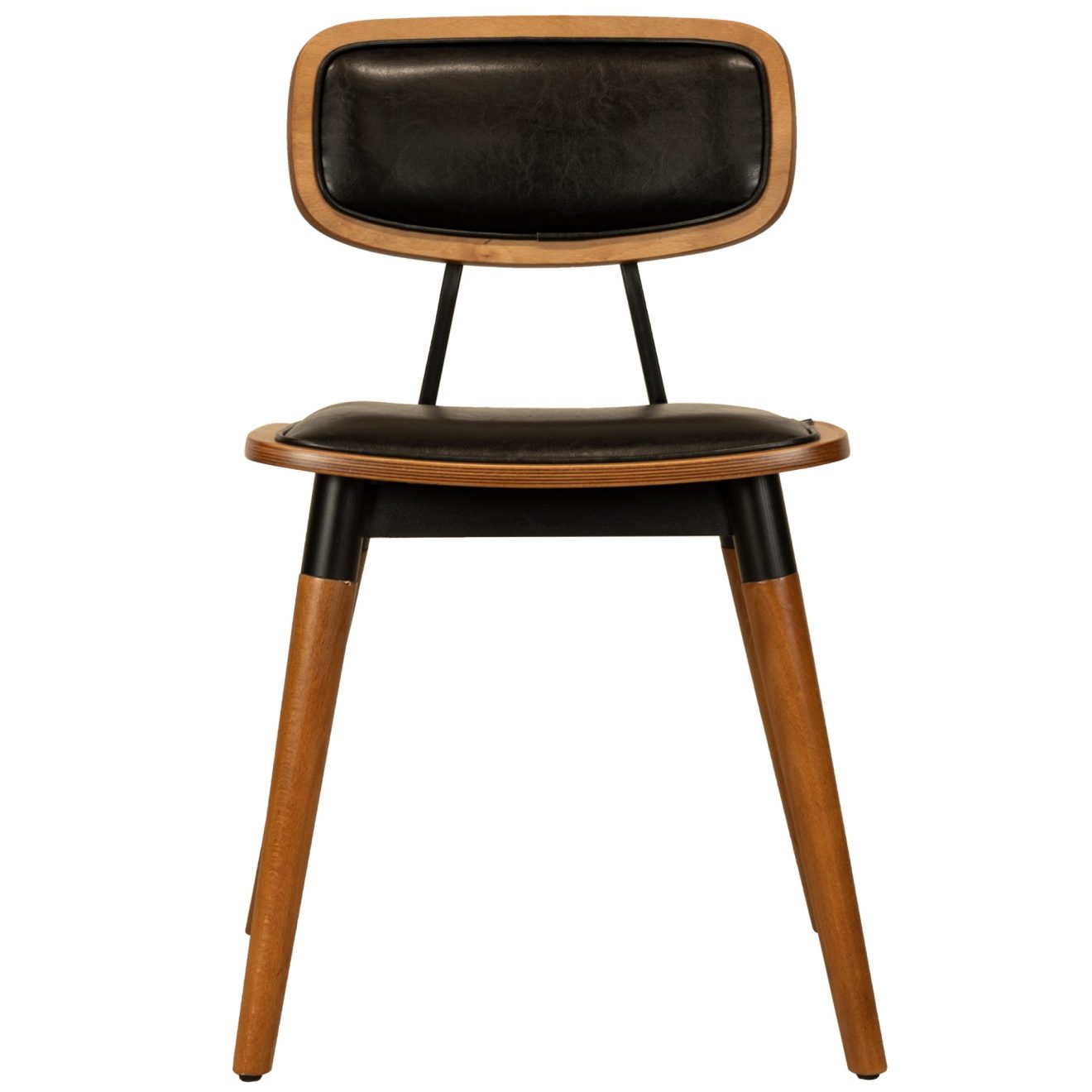 96107930 Stoel Studo Zwart 2hr