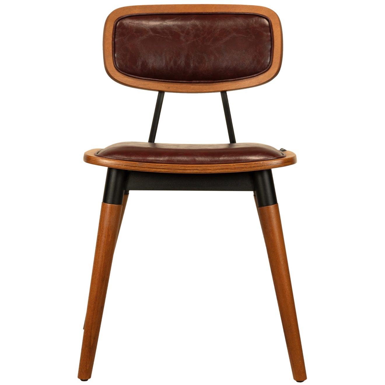 96107940 Stoel Studo Rood 2hr