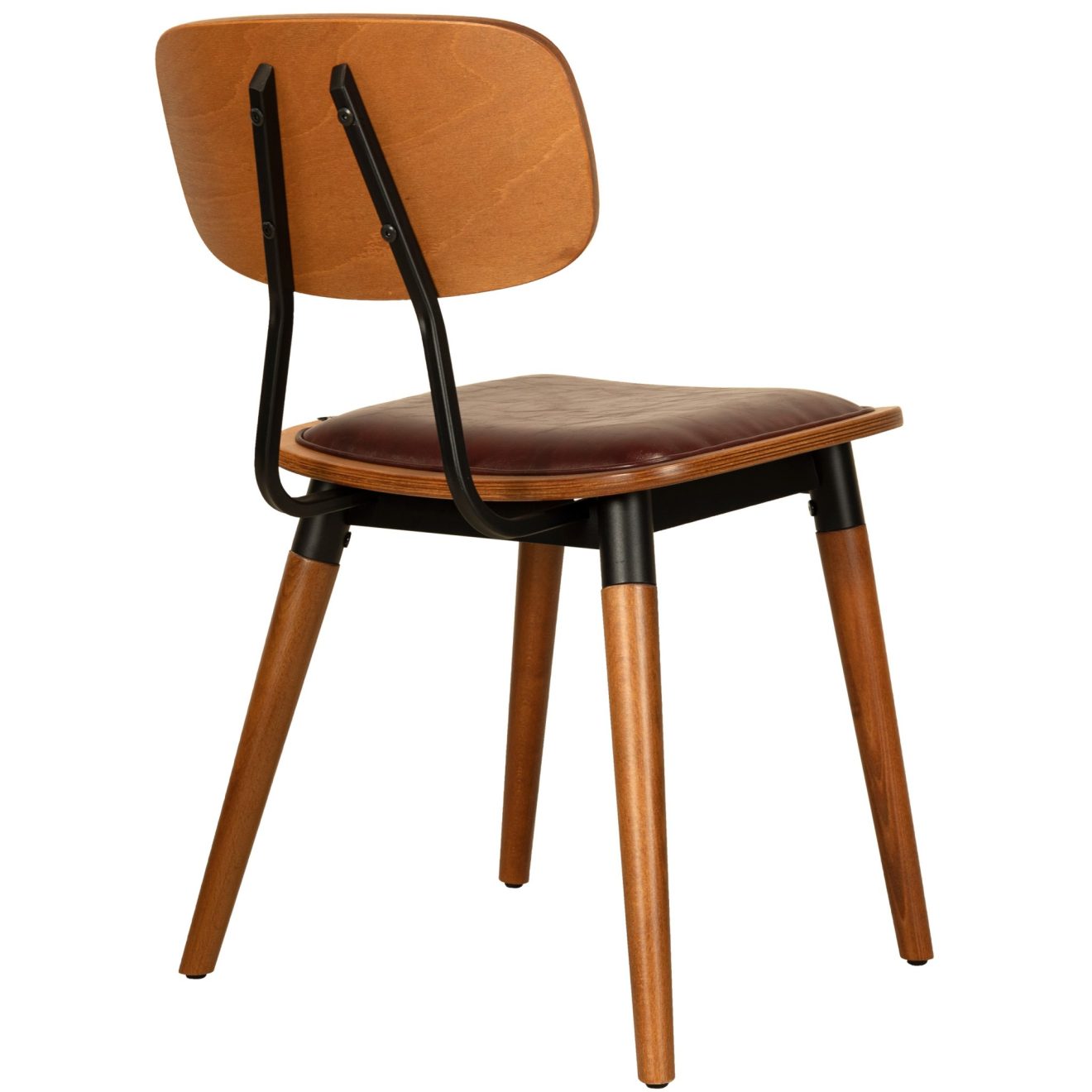 96107940 Stoel Studo Rood 4hr