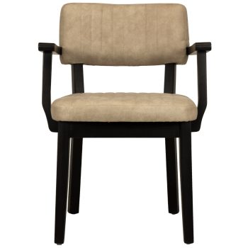 96124370 Armstoel Patrick Creme 2hrr