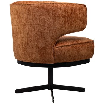 96125320 Armstoel Norma Swivel 4hr2