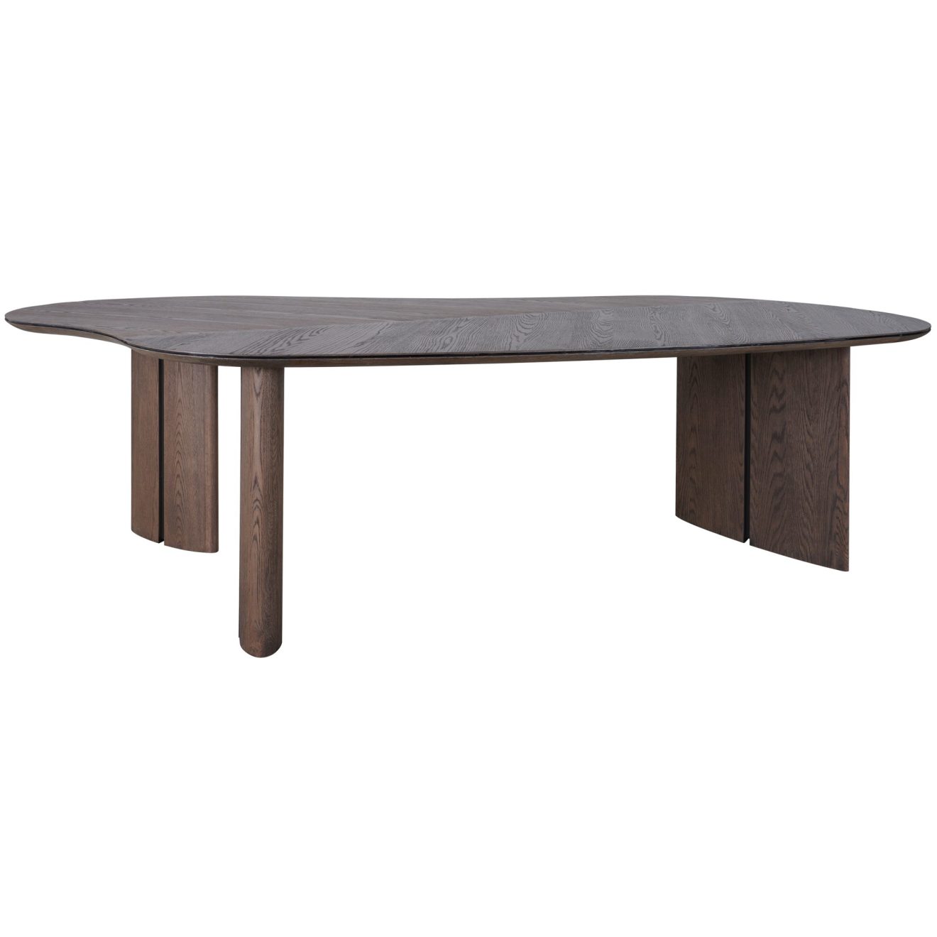 96412370 Avenue Eettafel Organic Oak 260x120cm 5hr
