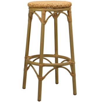 Todd Barhocker - Bambus/Beige | Kaja Gastronomie