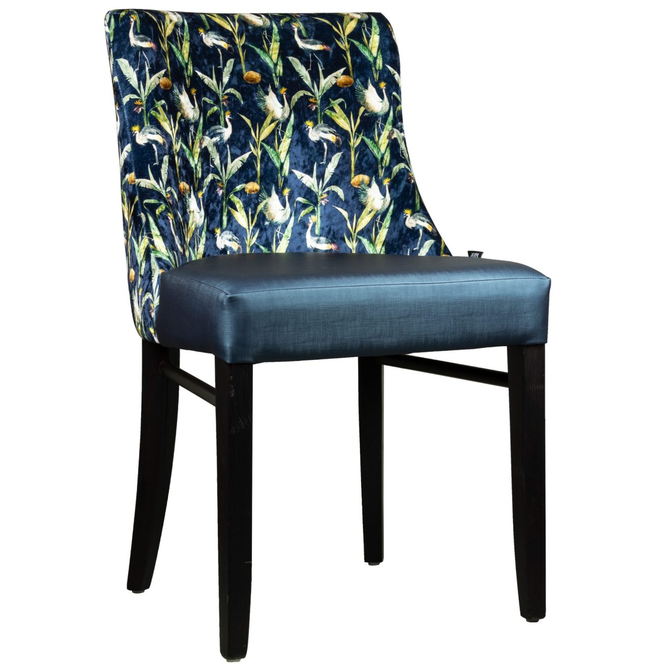 96103783 Stoel Padova Blauw 1hr