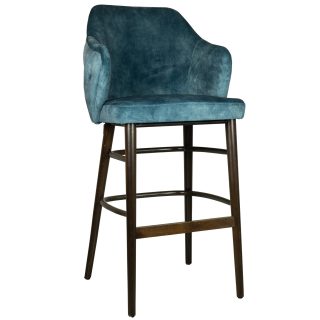 96200840 Barkruk Lowie Blauw 1hr