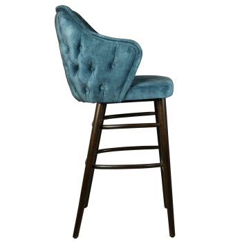 96200840 Barkruk Lowie Blauw 3hr