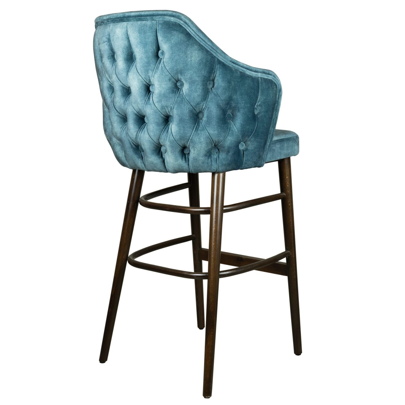 96200840 Barkruk Lowie Blauw 4hr