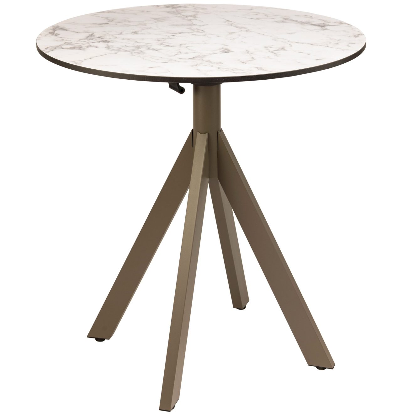 96320790 Onderstel Celeste Khaki Blad Enfiber Marmara 1hr