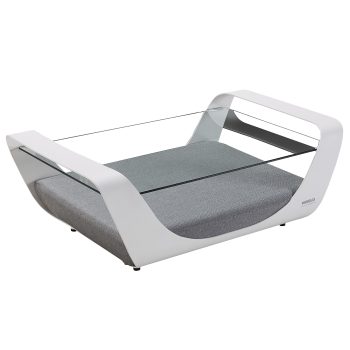 95402830 Onda Loungeset Grijs 2hr