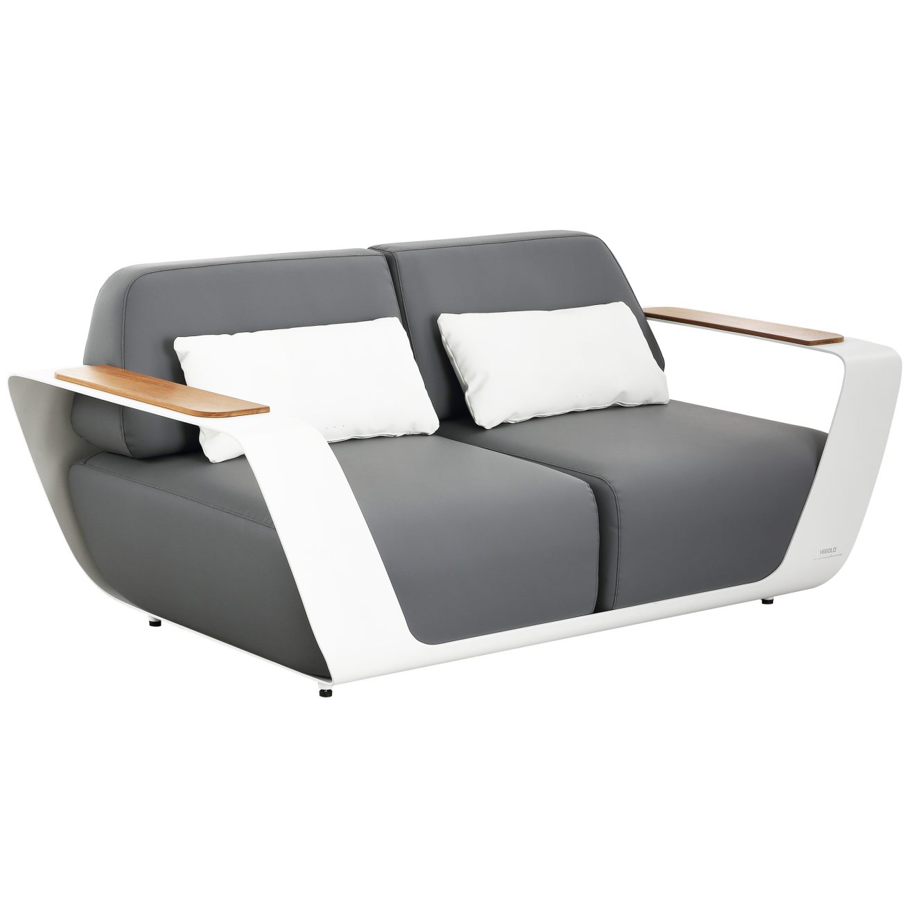 95404400 Loungeset Onda Leather 3hr