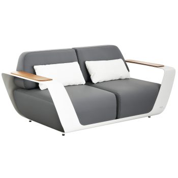 95404400 Loungeset Onda Leather 3hr