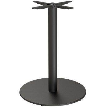96321910 Utah Onderstel Big Zwart 1hr