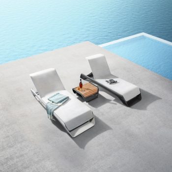 Onda Sunlounger Sfeerhr