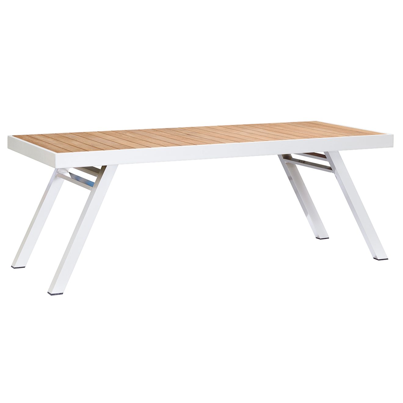 95402380 York Dining White 7 Delig 2hr