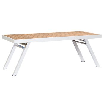 95402380 York Dining White 7 Delig 2hr