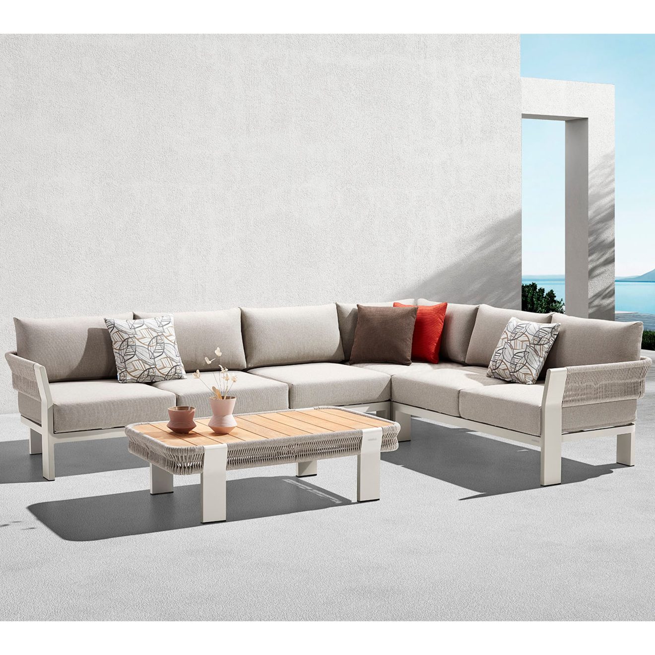 95412110 Loungeset Borromeo 7hr