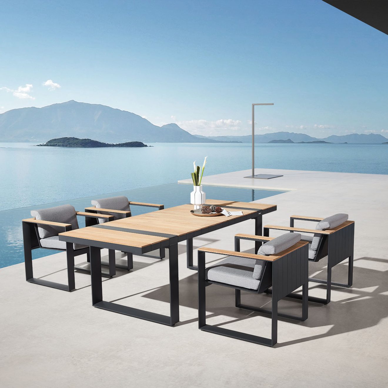 95413810 Cambusa Dining 7 Delig 5hr