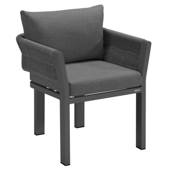 95414280 Borromeo Dining Black 7 Delig 2hr