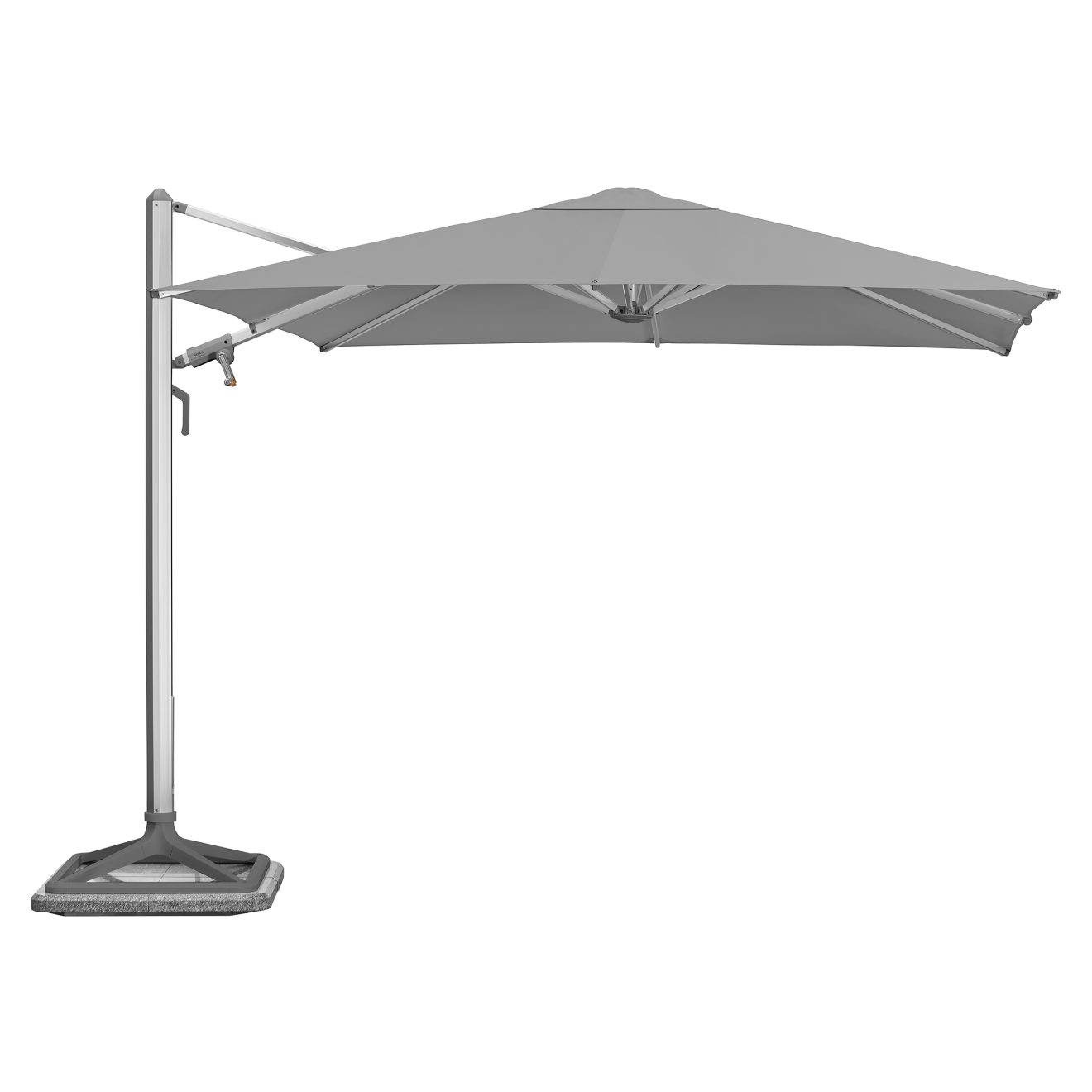 95414330 Levia Parasol Grijs 1hr