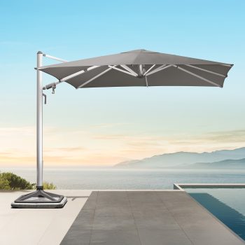 95414330 Levia Parasol Grijs 2hr