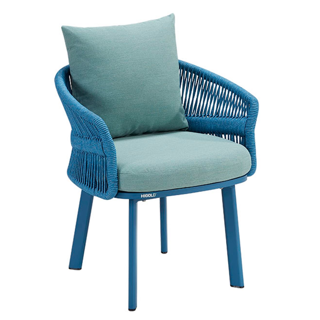 95414430 Aio Dining Blauw 7 Delig 2hr